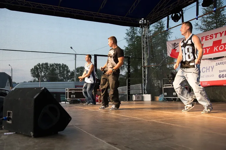 Festyn Rodzinny w Zarębach Kościelnych (zdjęcia, wideo)