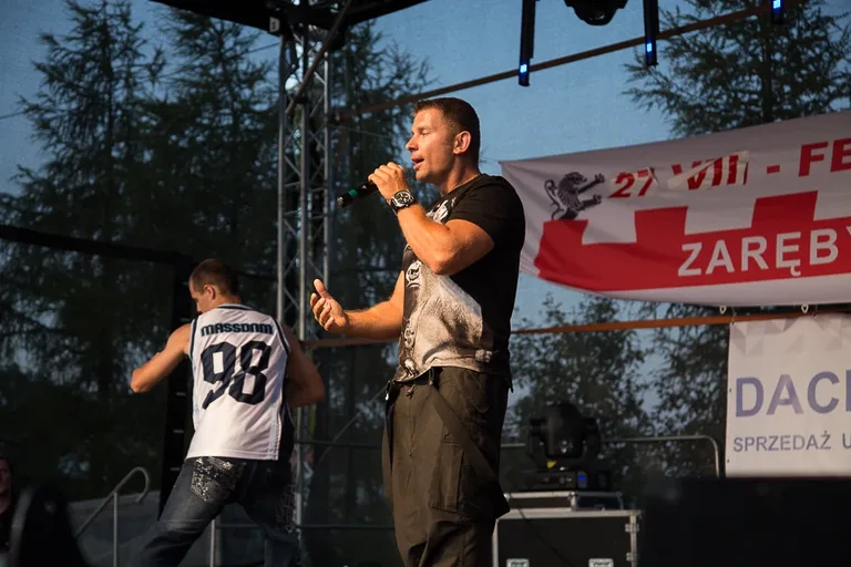 Festyn Rodzinny w Zarębach Kościelnych (zdjęcia, wideo)