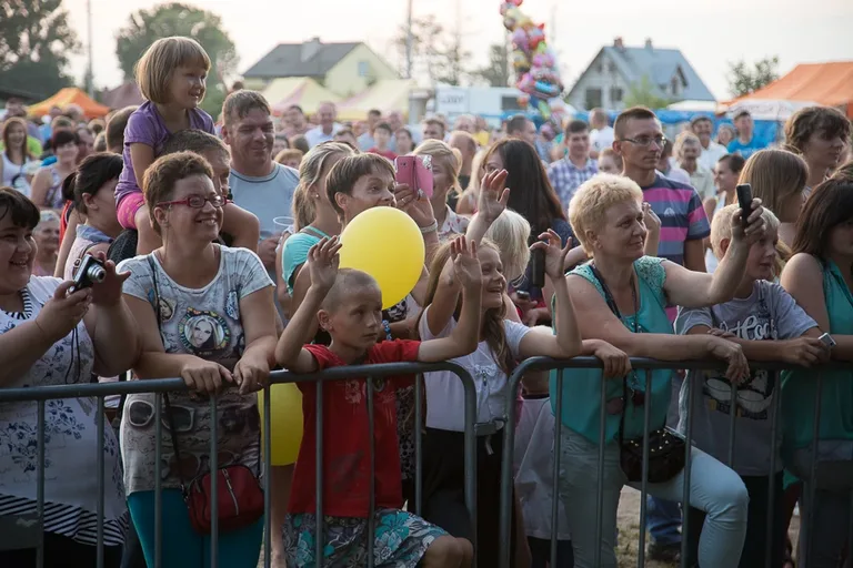 Festyn Rodzinny w Zarębach Kościelnych (zdjęcia, wideo)