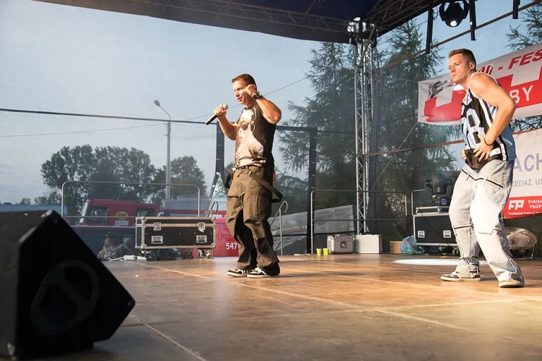 Festyn Rodzinny w Zarębach Kościelnych (zdjęcia, wideo)