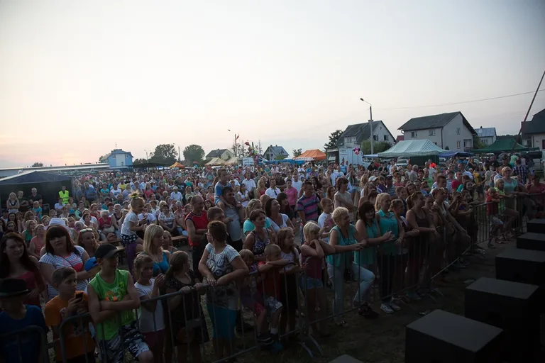Festyn Rodzinny w Zarębach Kościelnych (zdjęcia, wideo)