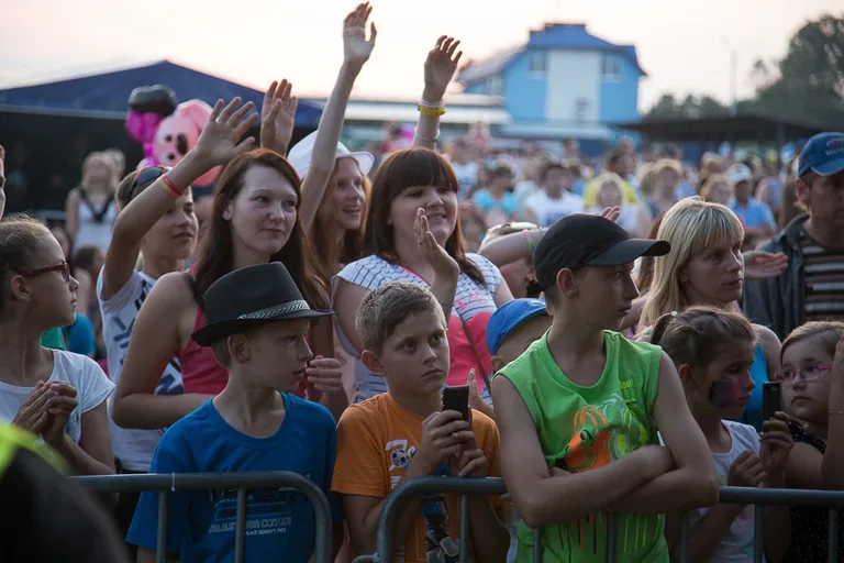 Festyn Rodzinny w Zarębach Kościelnych (zdjęcia, wideo)