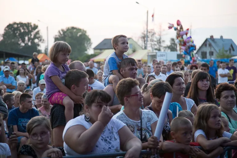 Festyn Rodzinny w Zarębach Kościelnych (zdjęcia, wideo)