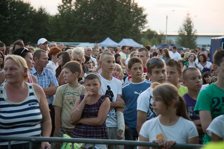 Festyn Rodzinny w Zarębach Kościelnych (zdjęcia, wideo)