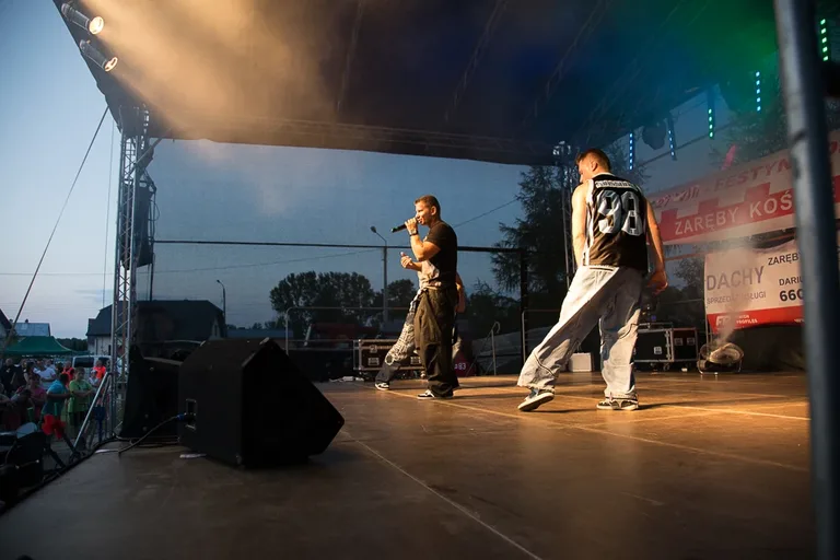 Festyn Rodzinny w Zarębach Kościelnych (zdjęcia, wideo)