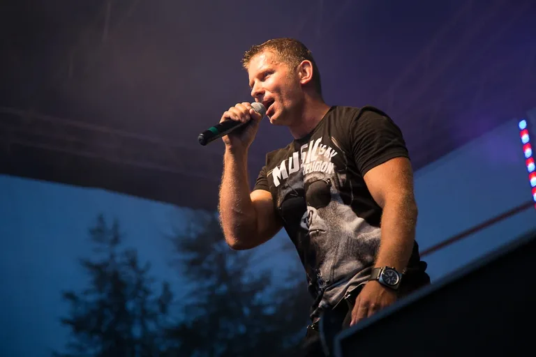Festyn Rodzinny w Zarębach Kościelnych (zdjęcia, wideo)