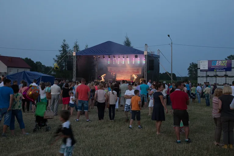 Festyn Rodzinny w Zarębach Kościelnych (zdjęcia, wideo)