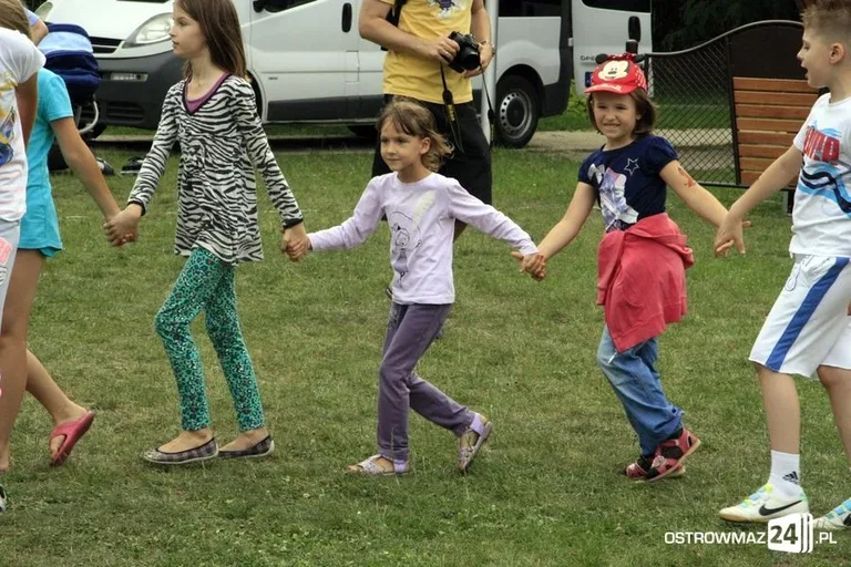 Festyn Bezpieczne Wakacje (zdjęcia, wideo)