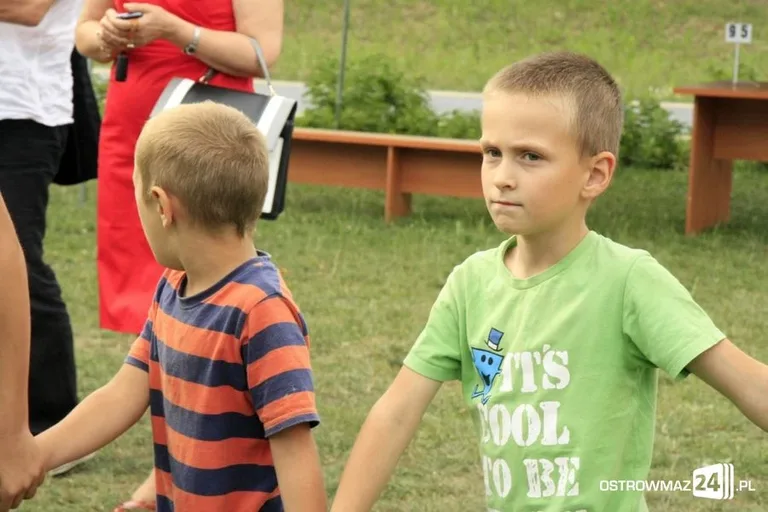 Festyn Bezpieczne Wakacje (zdjęcia, wideo)