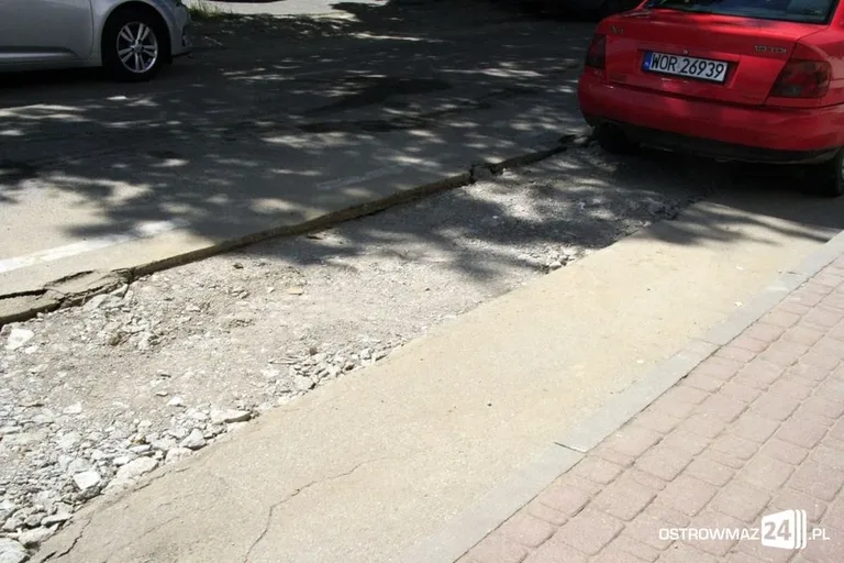 Słowackiego niedługo będzie odblokowana (zdjęcia)