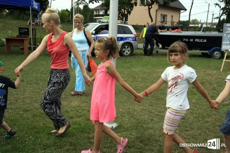 Festyn Bezpieczne Wakacje (zdjęcia, wideo)
