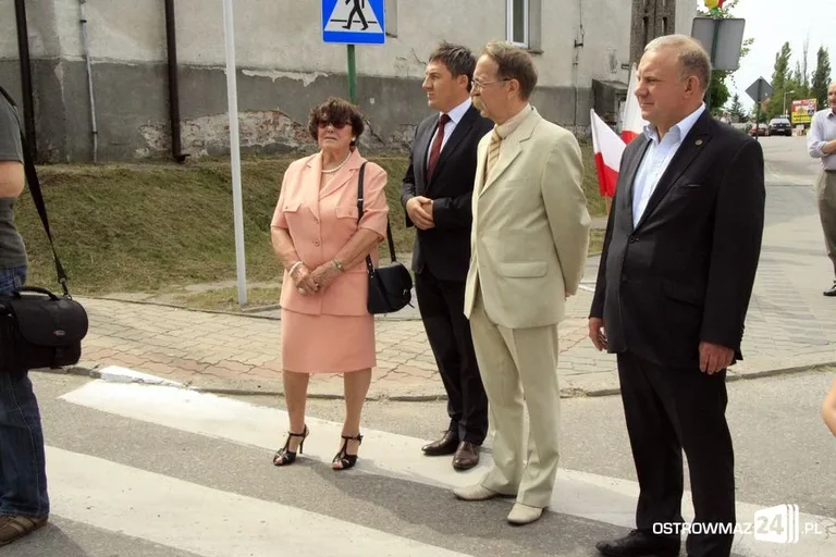 Obchody Święta Policji w Ostrowi Maz. (zdjęcia)