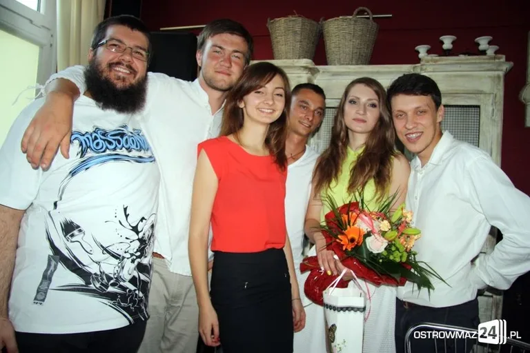 Klimatyczna Kinga Goca w Tandemie (zdjęcia, wideo)