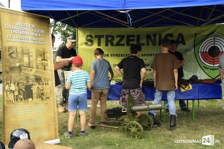 Festyn Bezpieczne Wakacje (zdjęcia, wideo)