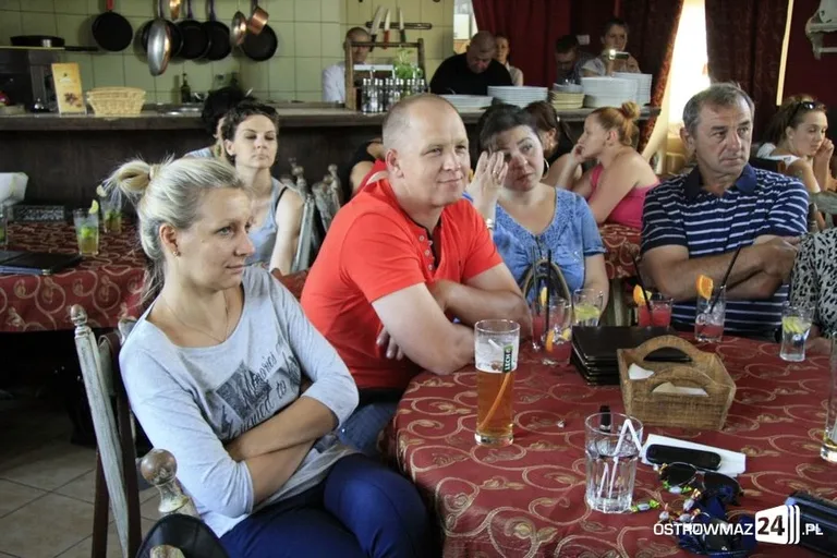 Klimatyczna Kinga Goca w Tandemie (zdjęcia, wideo)