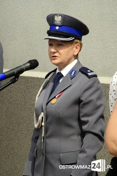 Obchody Święta Policji w Ostrowi Maz. (zdjęcia)