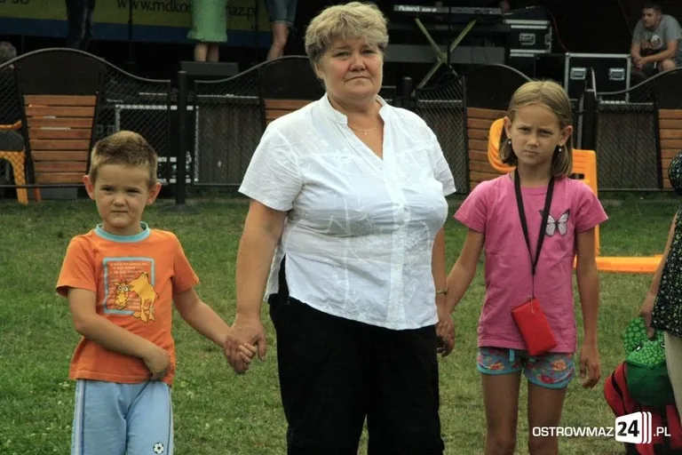 Festyn Bezpieczne Wakacje (zdjęcia, wideo)