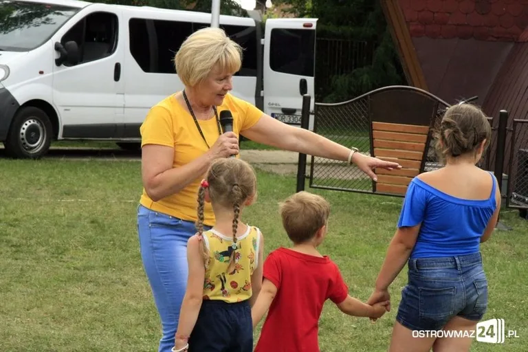 Festyn Bezpieczne Wakacje (zdjęcia, wideo)