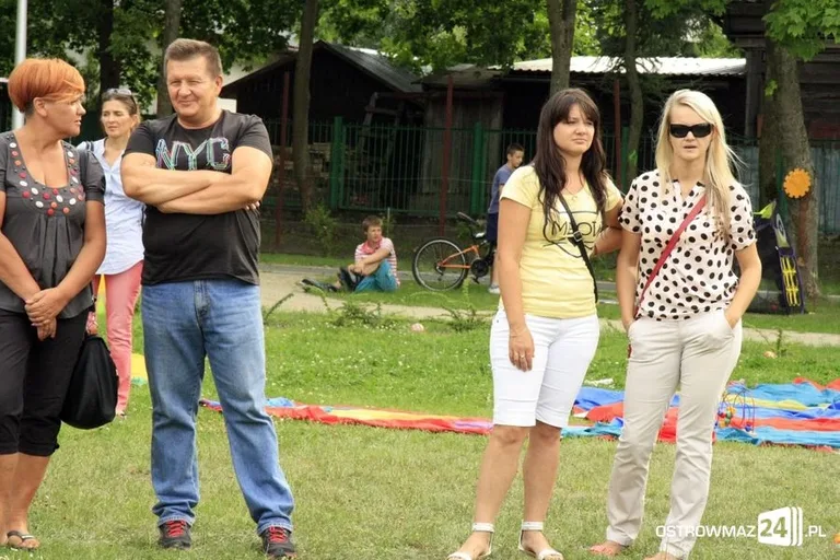 Festyn Bezpieczne Wakacje (zdjęcia, wideo)