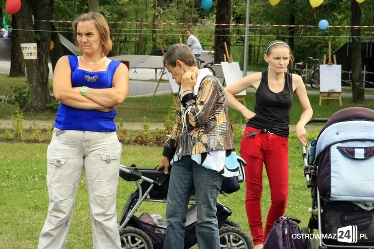 Festyn Bezpieczne Wakacje (zdjęcia, wideo)