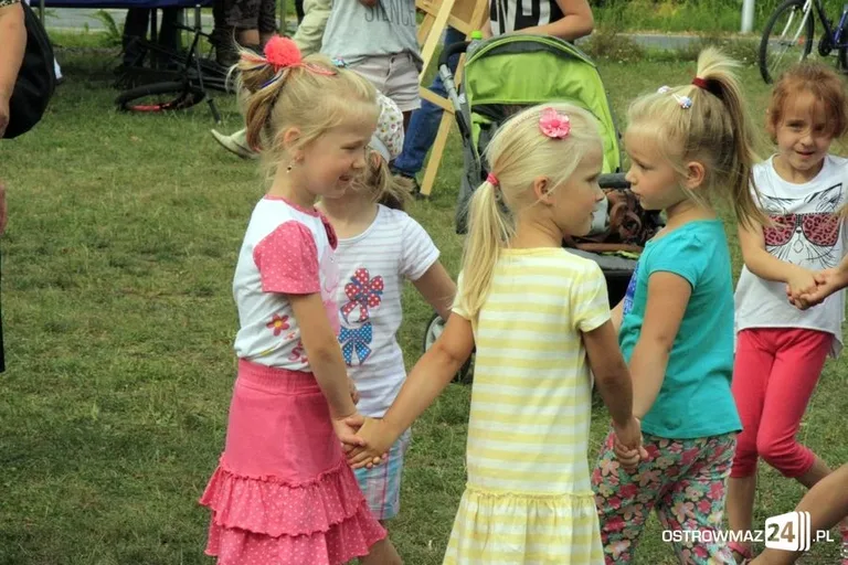 Festyn Bezpieczne Wakacje (zdjęcia, wideo)