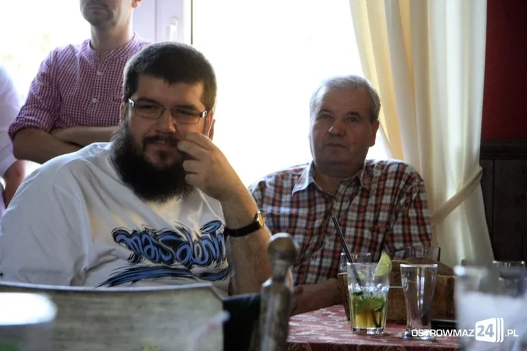 Klimatyczna Kinga Goca w Tandemie (zdjęcia, wideo)