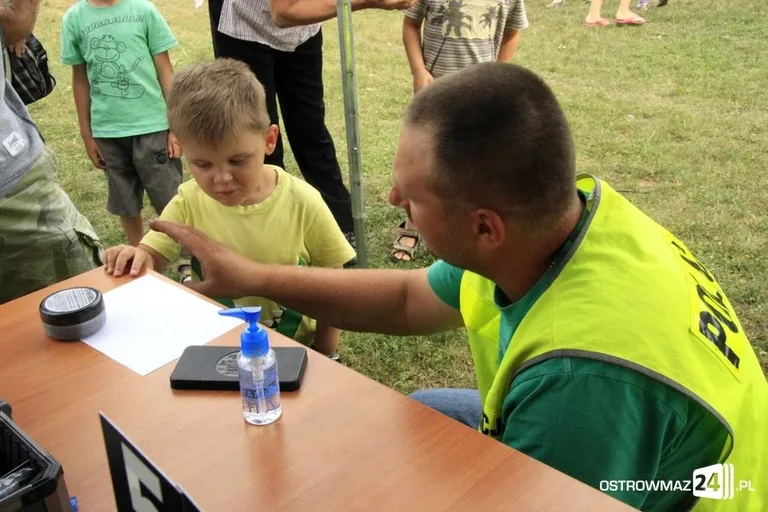 Festyn Bezpieczne Wakacje (zdjęcia, wideo)
