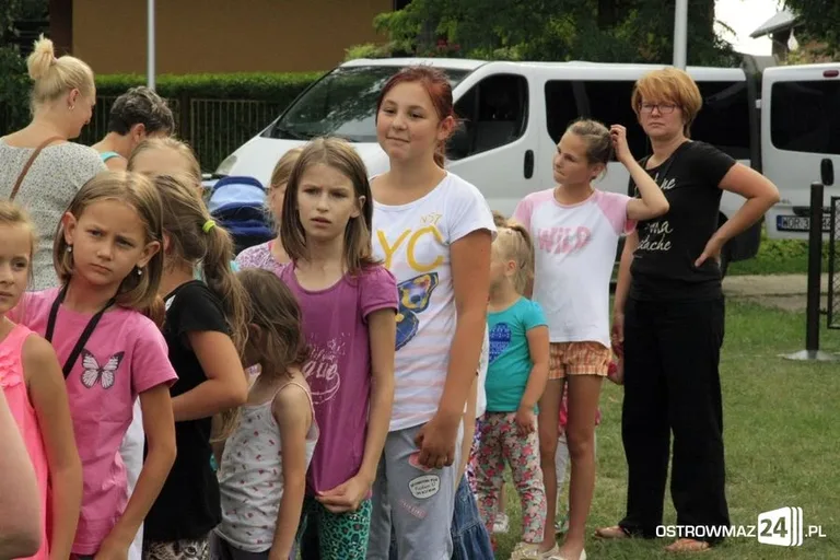 Festyn Bezpieczne Wakacje (zdjęcia, wideo)