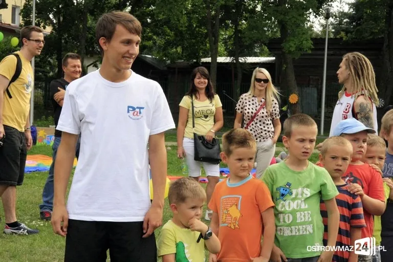 Festyn Bezpieczne Wakacje (zdjęcia, wideo)
