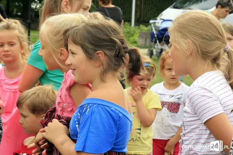 Festyn Bezpieczne Wakacje (zdjęcia, wideo)