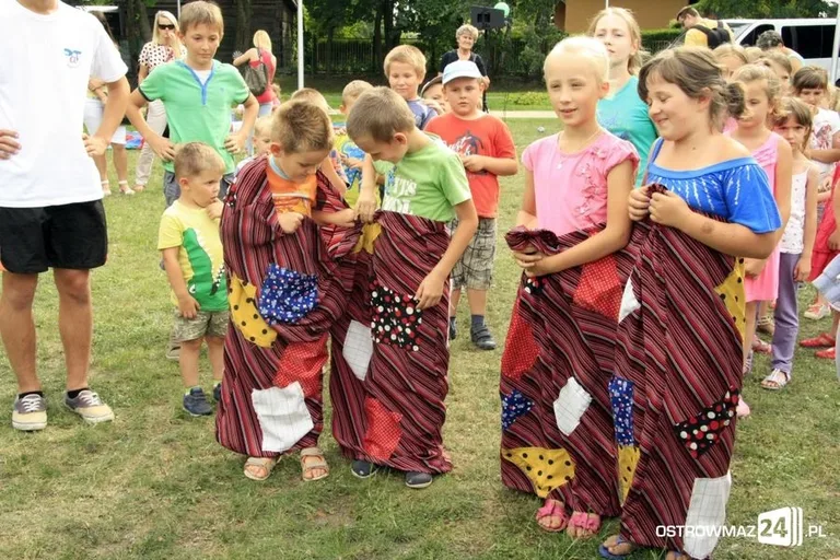 Festyn Bezpieczne Wakacje (zdjęcia, wideo)