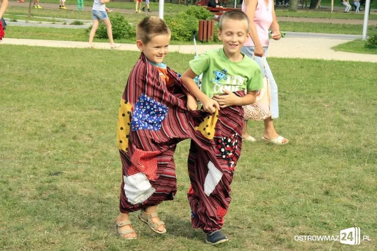 Festyn Bezpieczne Wakacje (zdjęcia, wideo)