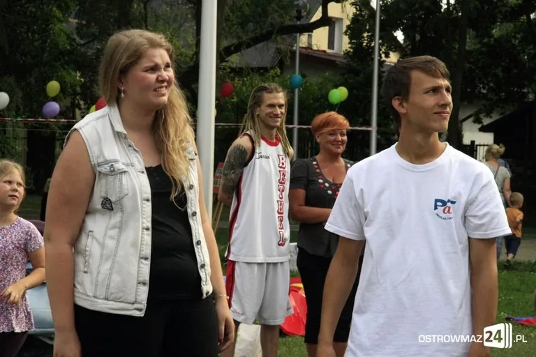 Festyn Bezpieczne Wakacje (zdjęcia, wideo)
