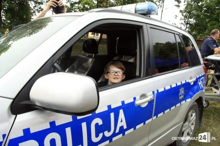 Festyn Bezpieczne Wakacje (zdjęcia, wideo)