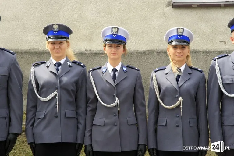 Obchody Święta Policji w Ostrowi Maz. (zdjęcia)