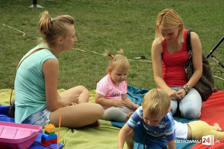 Festyn Bezpieczne Wakacje (zdjęcia, wideo)
