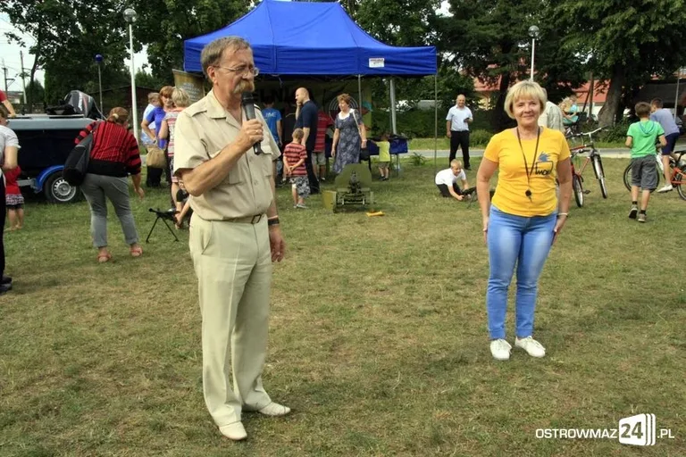 Festyn Bezpieczne Wakacje (zdjęcia, wideo)