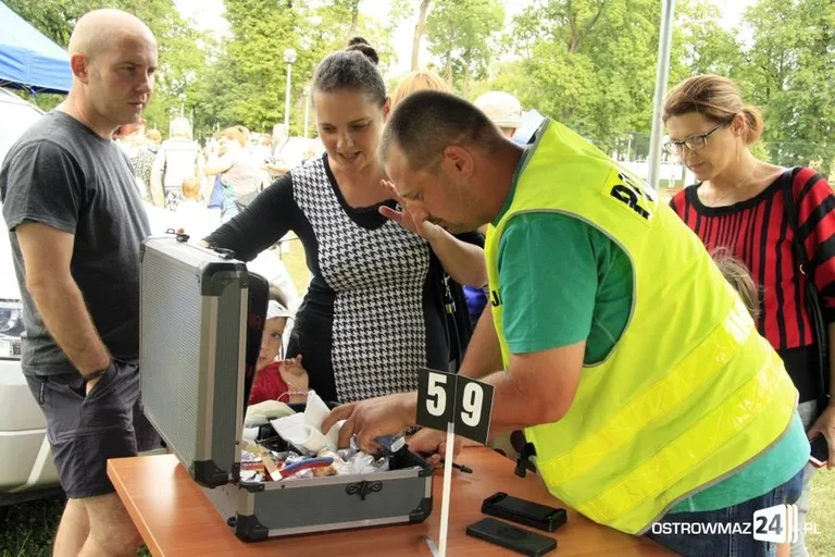 Festyn Bezpieczne Wakacje (zdjęcia, wideo)