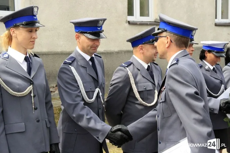 Obchody Święta Policji w Ostrowi Maz. (zdjęcia)
