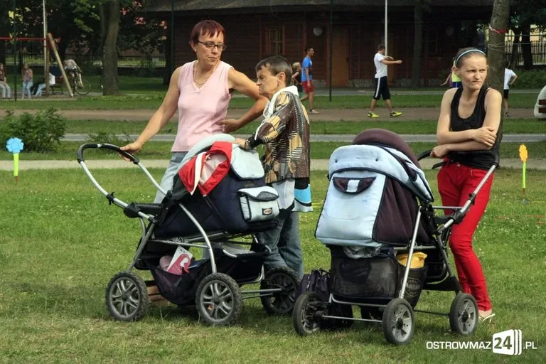 Festyn Bezpieczne Wakacje (zdjęcia, wideo)