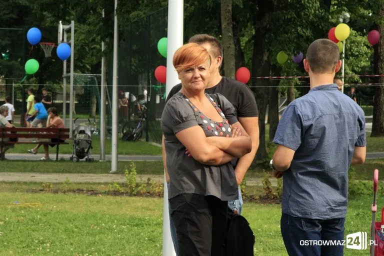Festyn Bezpieczne Wakacje (zdjęcia, wideo)