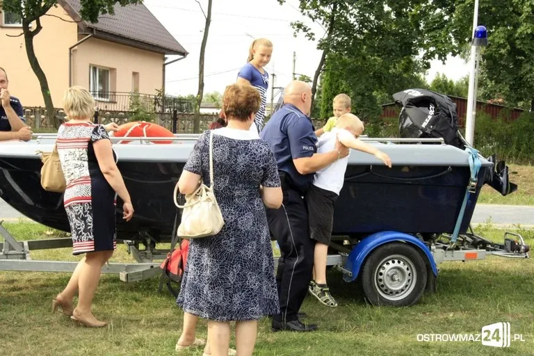 Festyn Bezpieczne Wakacje (zdjęcia, wideo)
