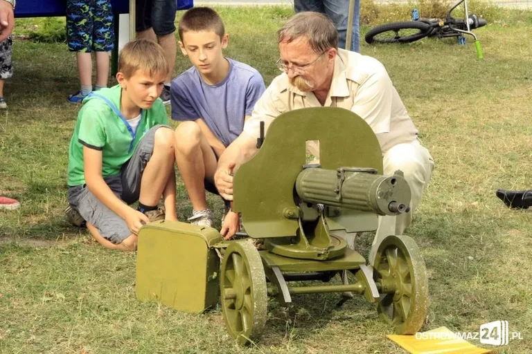 Festyn Bezpieczne Wakacje (zdjęcia, wideo)