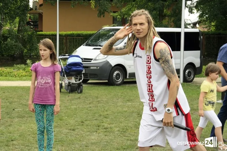 Festyn Bezpieczne Wakacje (zdjęcia, wideo)