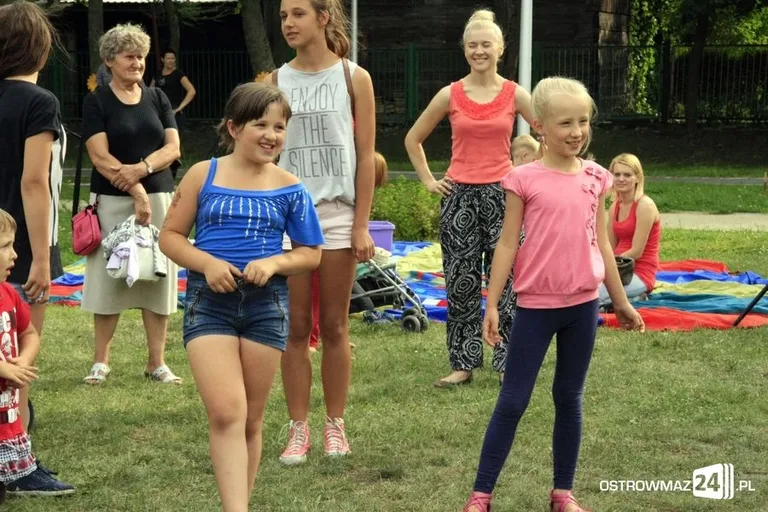 Festyn Bezpieczne Wakacje (zdjęcia, wideo)
