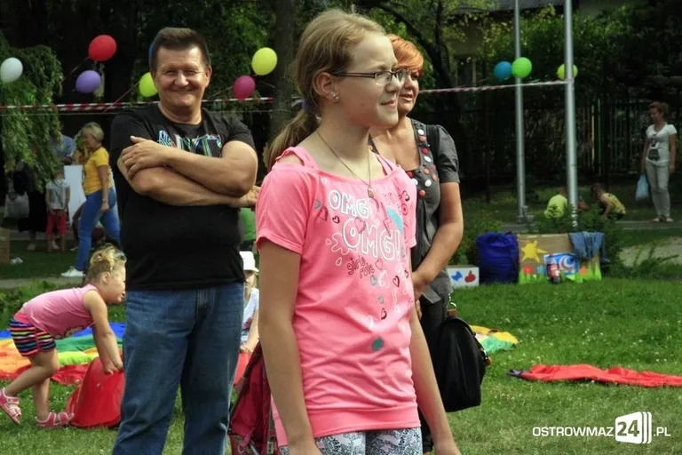 Festyn Bezpieczne Wakacje (zdjęcia, wideo)
