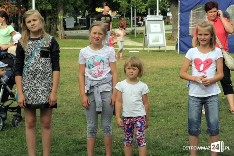 Festyn Bezpieczne Wakacje (zdjęcia, wideo)