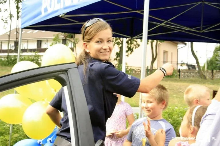 Festyn Bezpieczne Wakacje (zdjęcia, wideo)