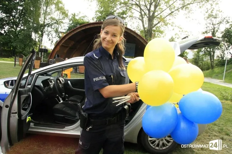 Festyn Bezpieczne Wakacje (zdjęcia, wideo)