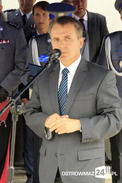 Obchody Święta Policji w Ostrowi Maz. (zdjęcia)